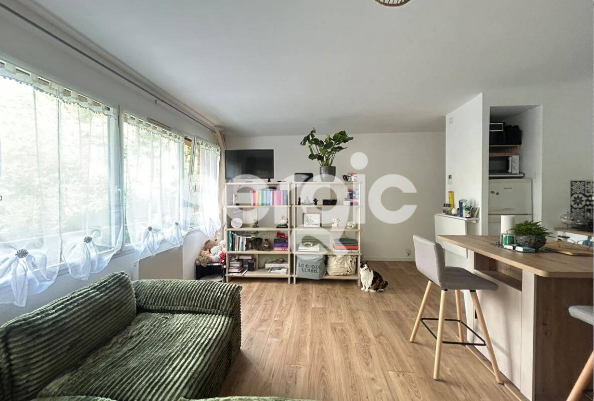 Appartement 1 pièce 36 m² · à Villeneuve-d'Ascq · 36 m² · 119 000 €