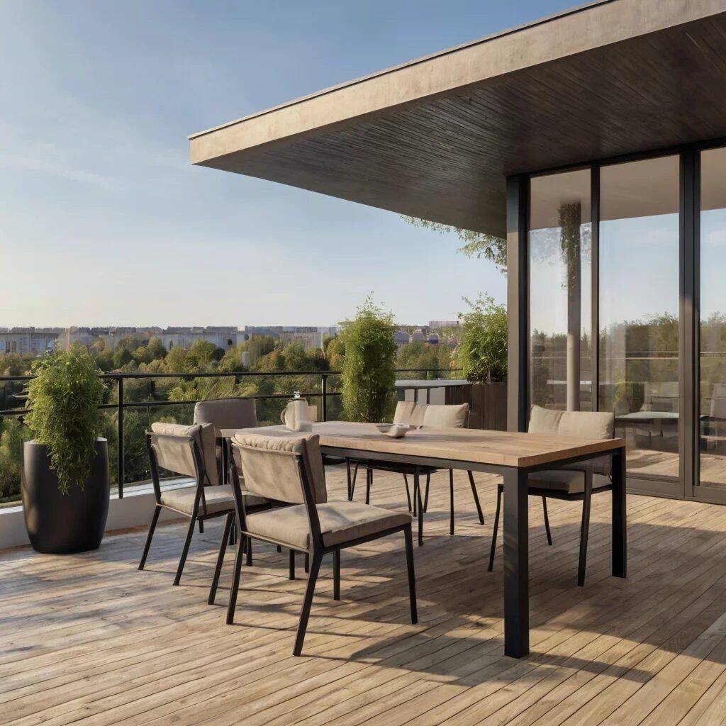 Appartement 4 pièces 83 m² · à Arcueil · 83 m² · 520 000 €