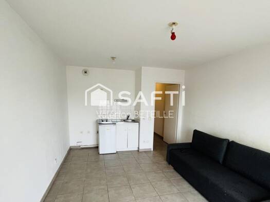 Appartement à vendre 99 000 € 1 pièce 26 m² Étage 3/6 Aiguerelles - Nouvelle Mairie Montpellier 34000