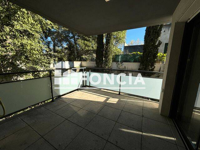 Appartement 3 pièces 58 m² · à Montpellier · 57,6 m² · 961 €/mois