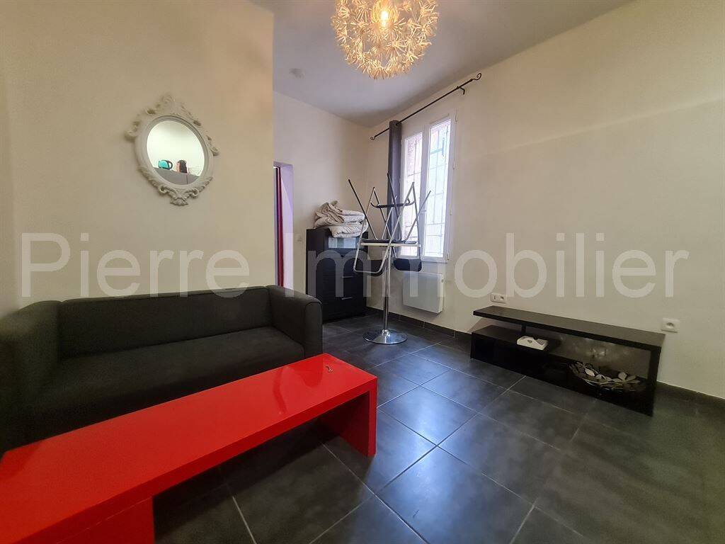 Appartement 2 pièces 25 m² · à Aix-en-Provence · 25 m² · 635 €