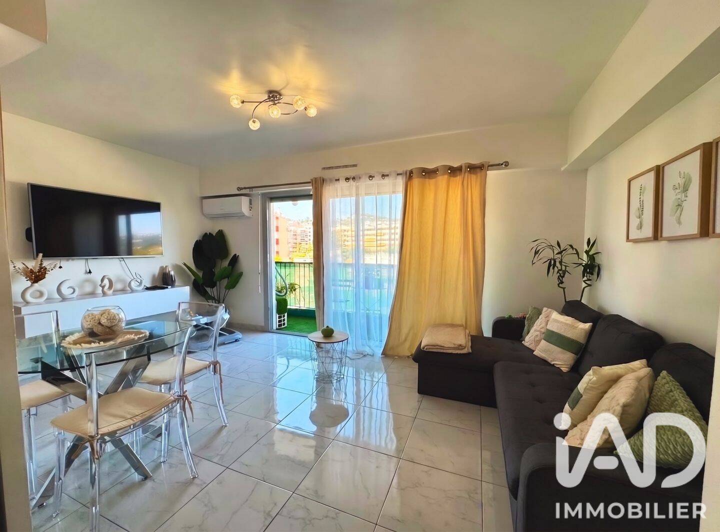 Appartement 3 pièces 52 m² · à Le Cannet · 52 m² · 190 000 €