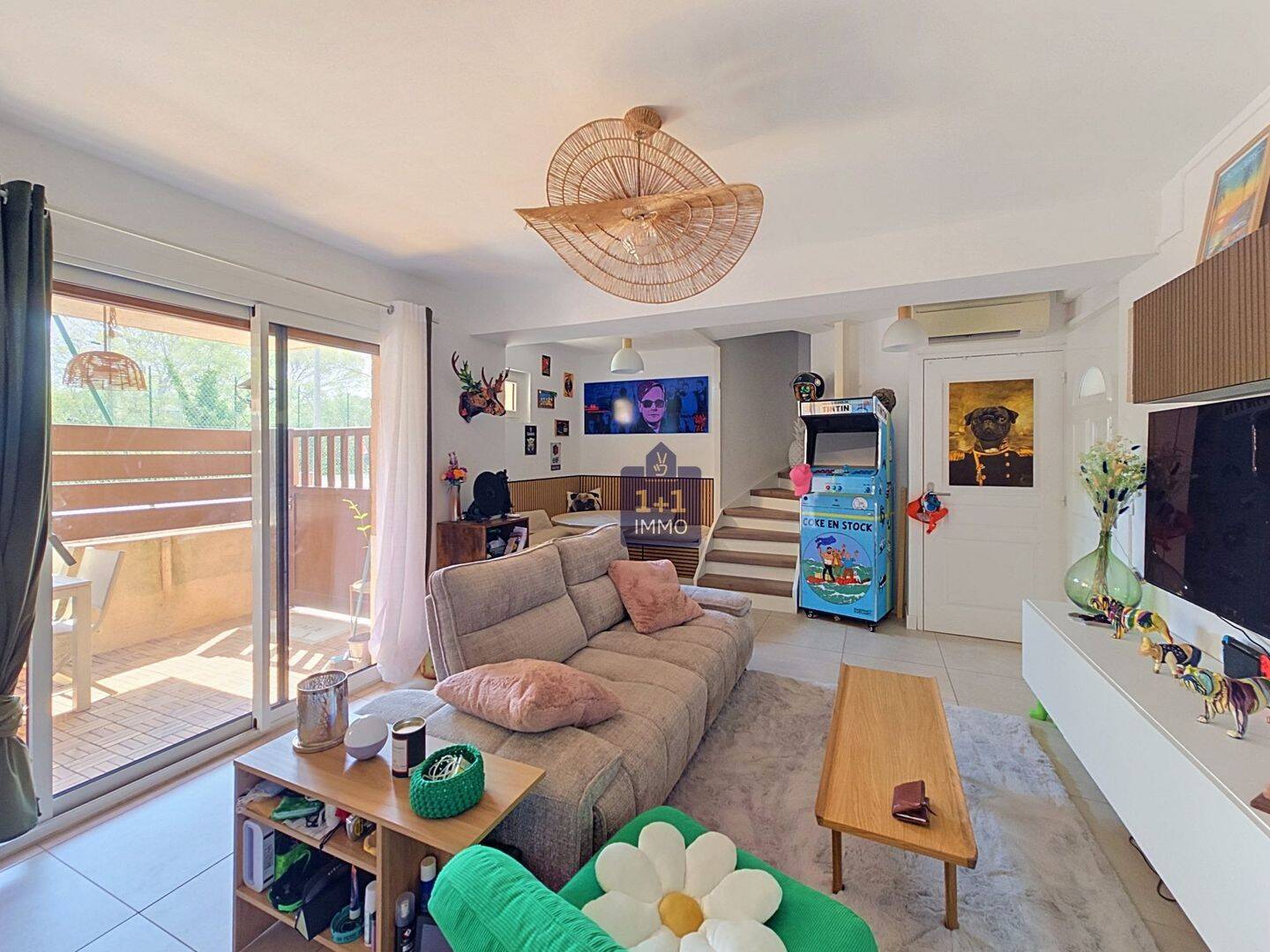 Maison 3 pièces 50 m² · à Saint-Raphaël · 50,2 m² · 305 000 €