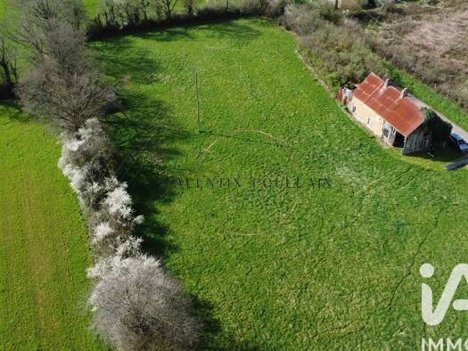 Terrain constructible à vendre 123 000 € 3 644 m² de terrain Périers 50190