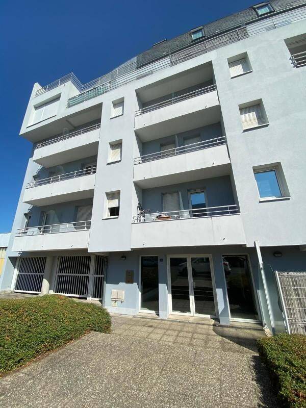 Appartement 1 pièce 21 m² · à Joué-lès-Tours · 21 m² · 450 €