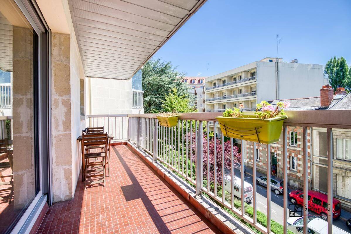 Appartement 1 pièce 37 m² · à Nantes · 37 m² · 685 €