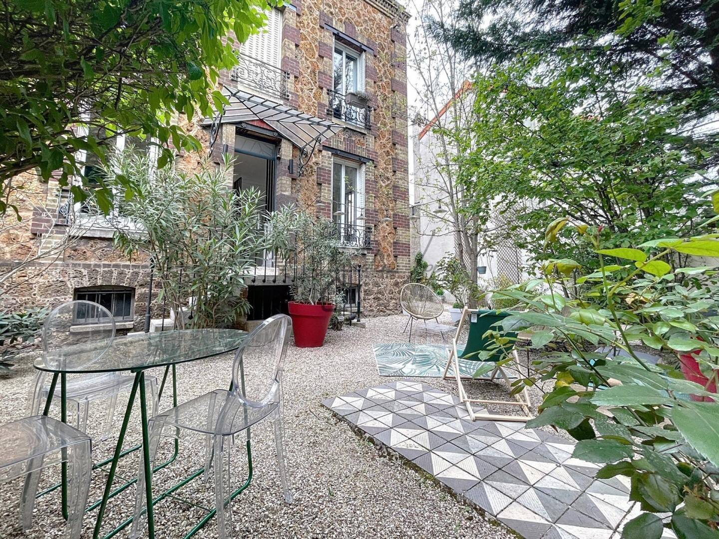 Maison 9 pièces 143 m² · à Argenteuil · 143 m² · 519 000 €