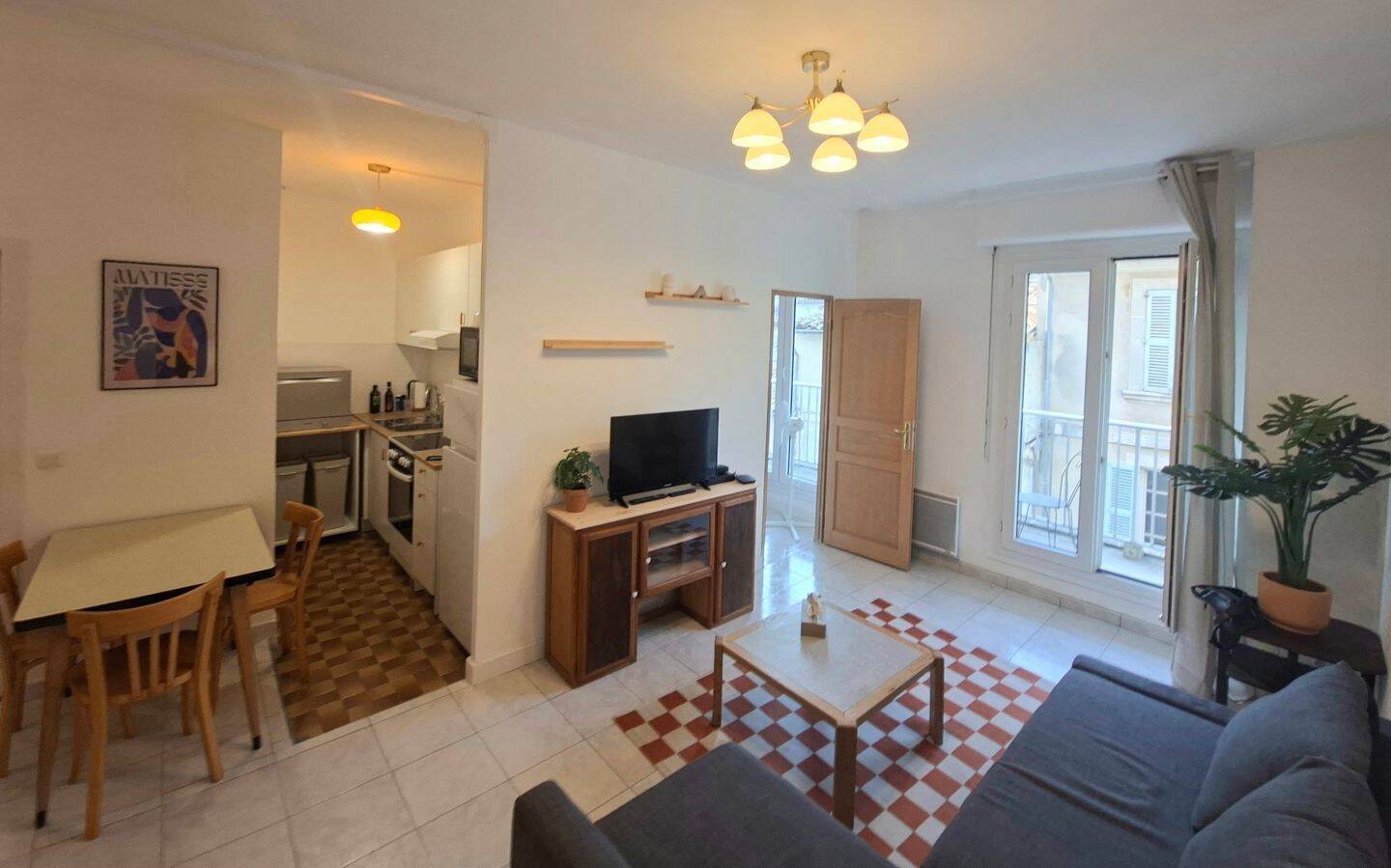 Appartement 2 pièces 34 m² · à Avignon · 34 m² · 650 €