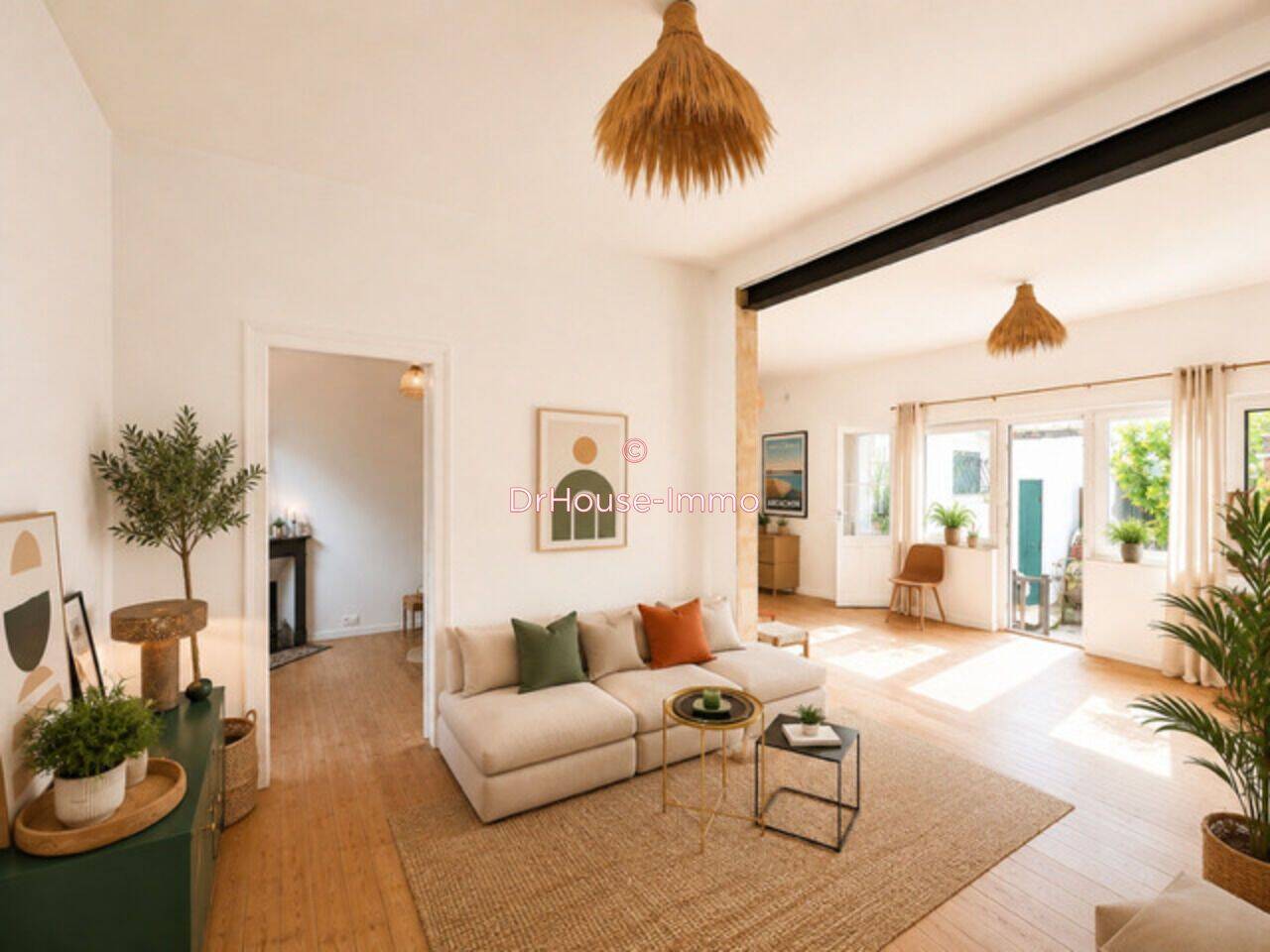 Maison 4 pièces 70 m² · à Villenave-d'Ornon · 70 m² · 348 000 €
