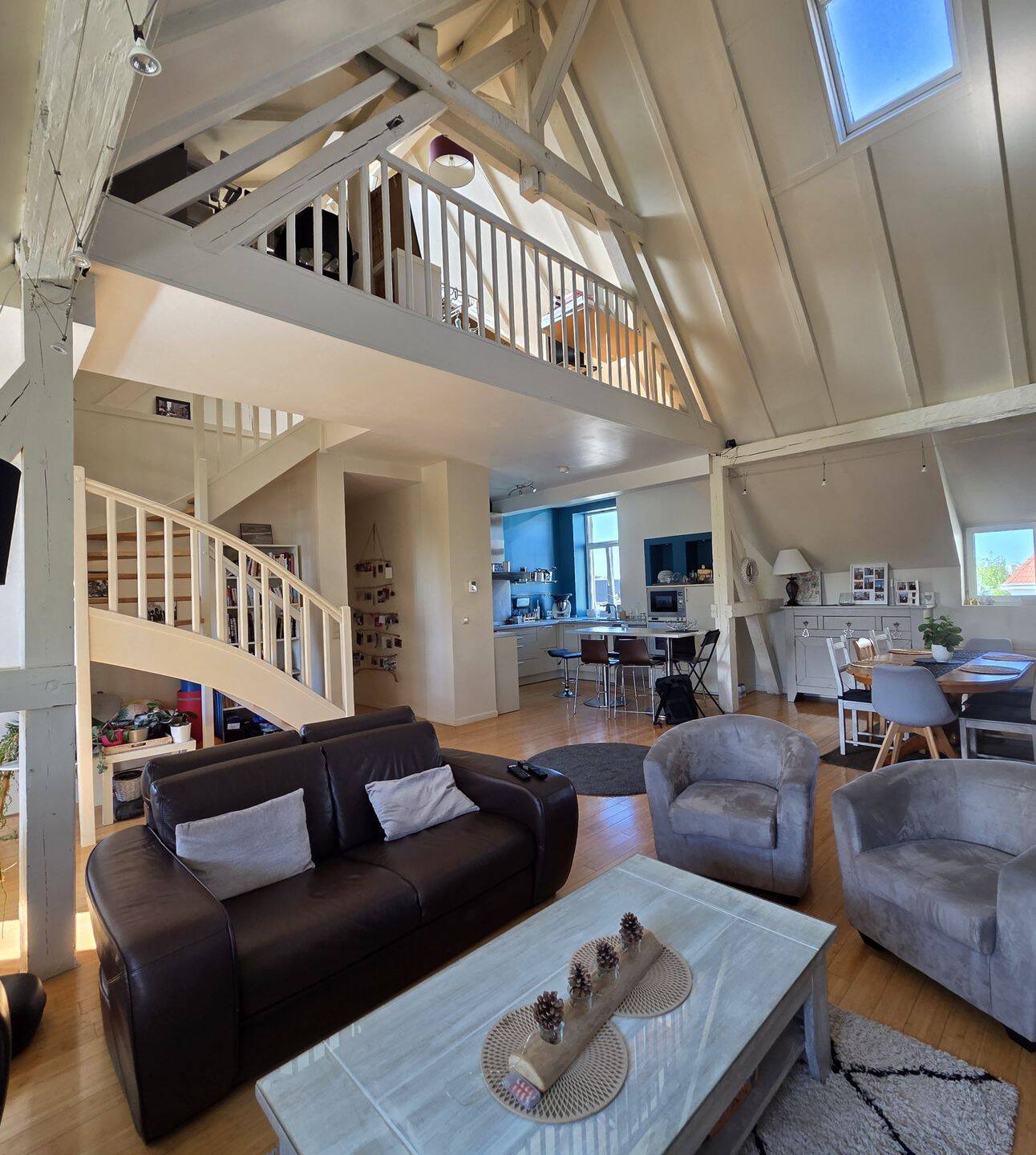 Appartement 6 pièces 136 m² · à Metz · 136 m² · 339 200 €