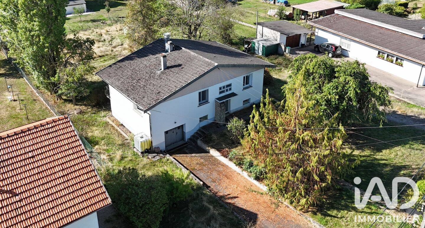 Maison 6 pièces 96 m² · à Thaon-les-Vosges · 96 m² · 197 000 €