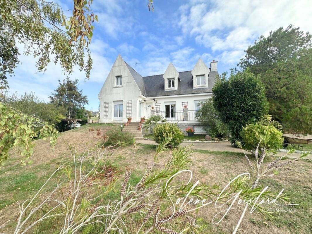 Maison 6 pièces 143 m² · à Rieux · 143 m² · 305 000 €