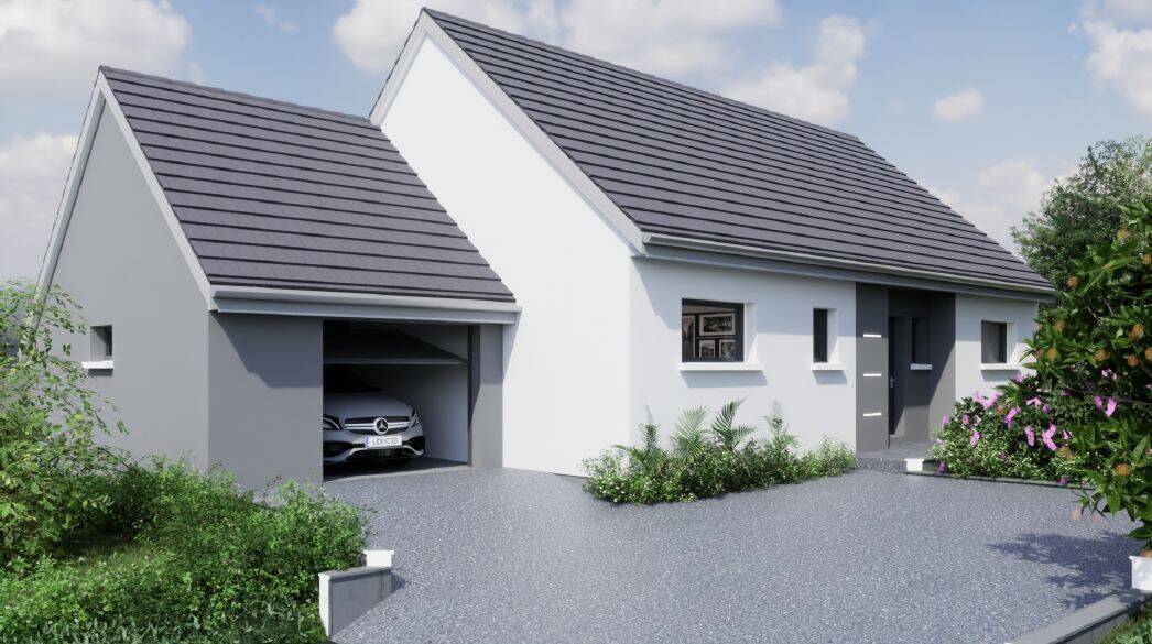Maison 4 pièces 90 m² · à Haguenau · 90 m² · 391 250 €