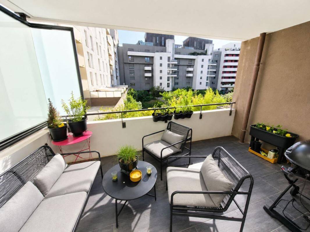 Appartement 3 pièces 65 m² · à Montpellier · 65 m² · 324 000 €