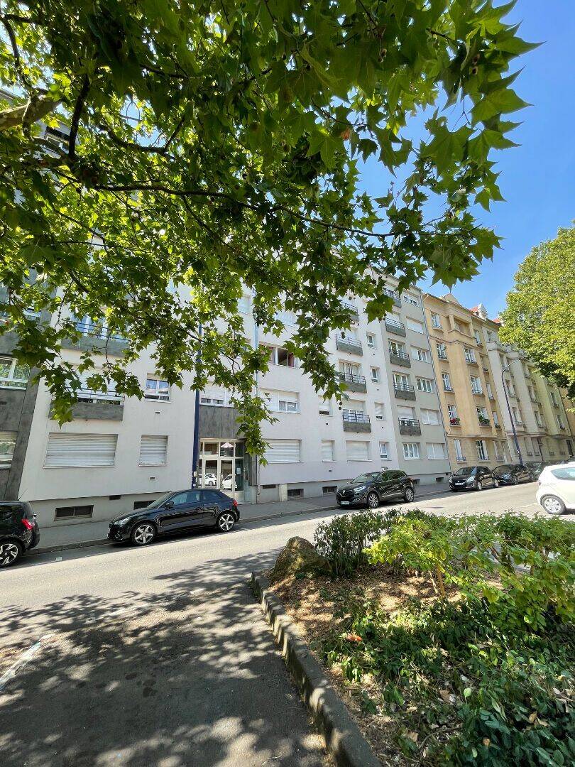 Appartement 3 pièces 55 m² · à Metz · 54,8 m² · 775 €
