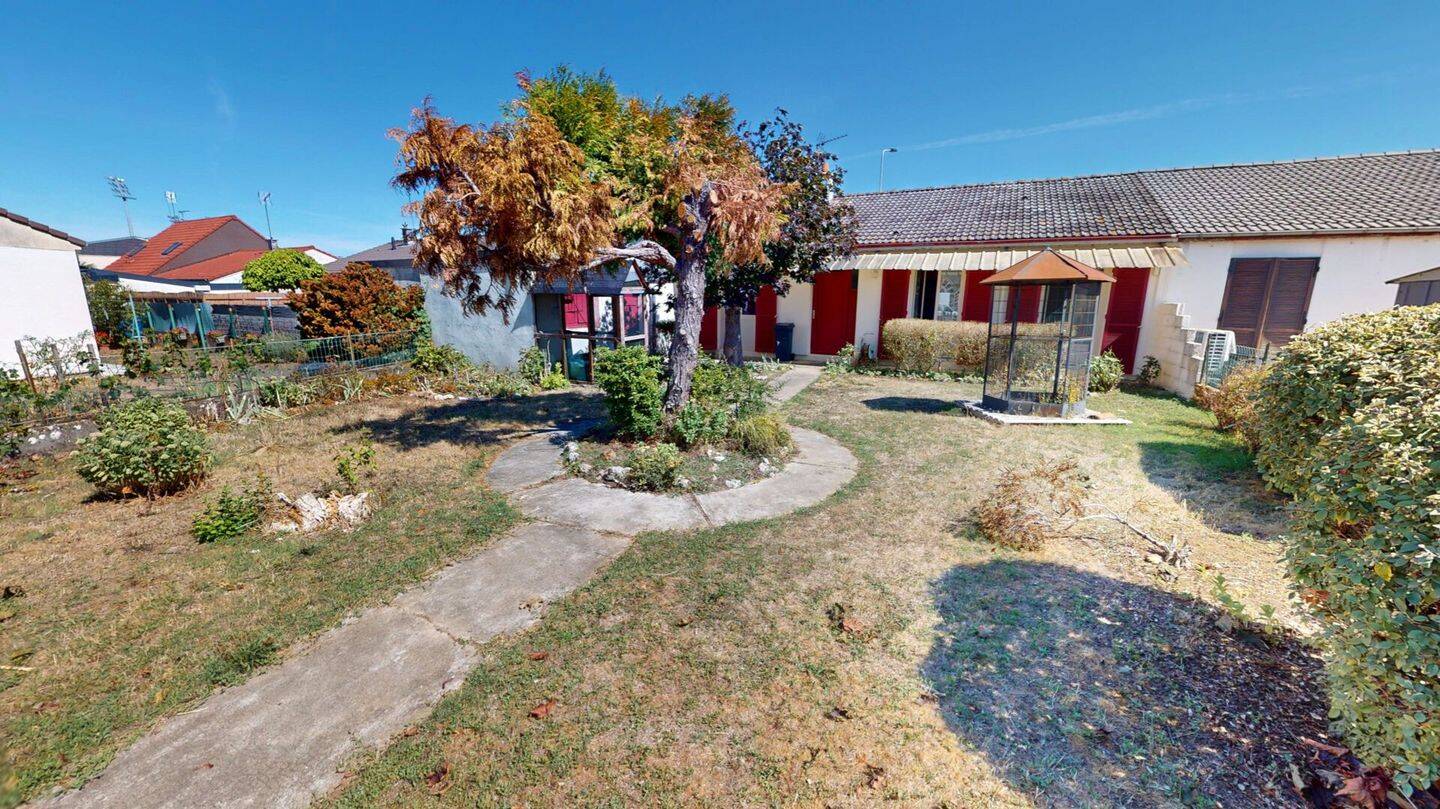 Maison 5 pièces 91 m² · à Châteauroux · 90,9 m² · 127 500 €