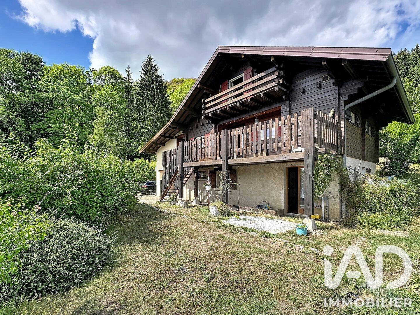Maison 6 pièces 114 m² · à Bellefontaine · 114,3 m² · 295 000 €