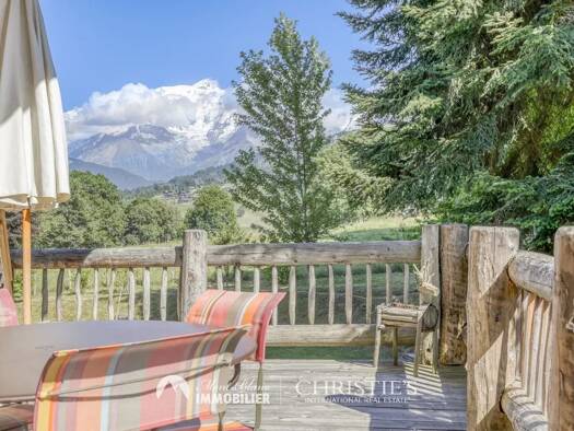 Chalet à vendre 3 150 000 € 10 pièces 436,9 m² Combloux 74920