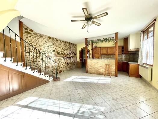 Maison à vendre 189 900 € 5 pièces 4 chambres 135 m² Villelongue-de-la-Salanque 66410