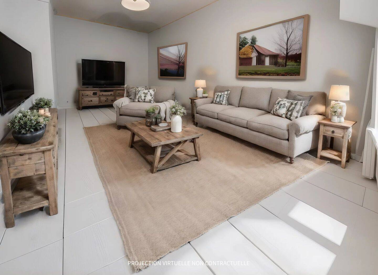 Appartement 3 pièces 69 m² · à Neuvecelle · 69 m² · 294 900 €