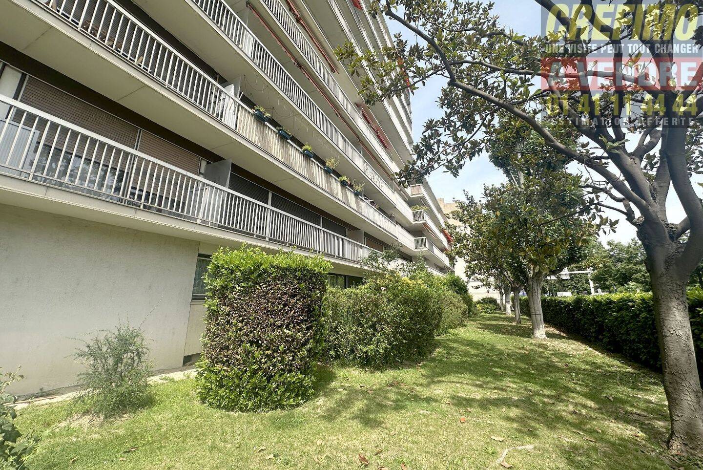 Appartement 4 pièces 82 m² · à Asnières-sur-Seine · 82 m² · 470 000 €