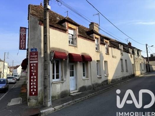 Maison à vendre 128 000 € 7 pièces 5 chambres 240 m² Villenauxe-la-Grande 10370