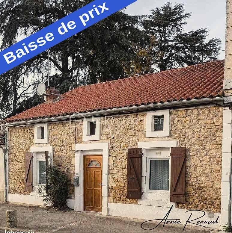 Maison 3 pièces 95 m² · à Saint-Vite · 94,5 m² · 114 000 €