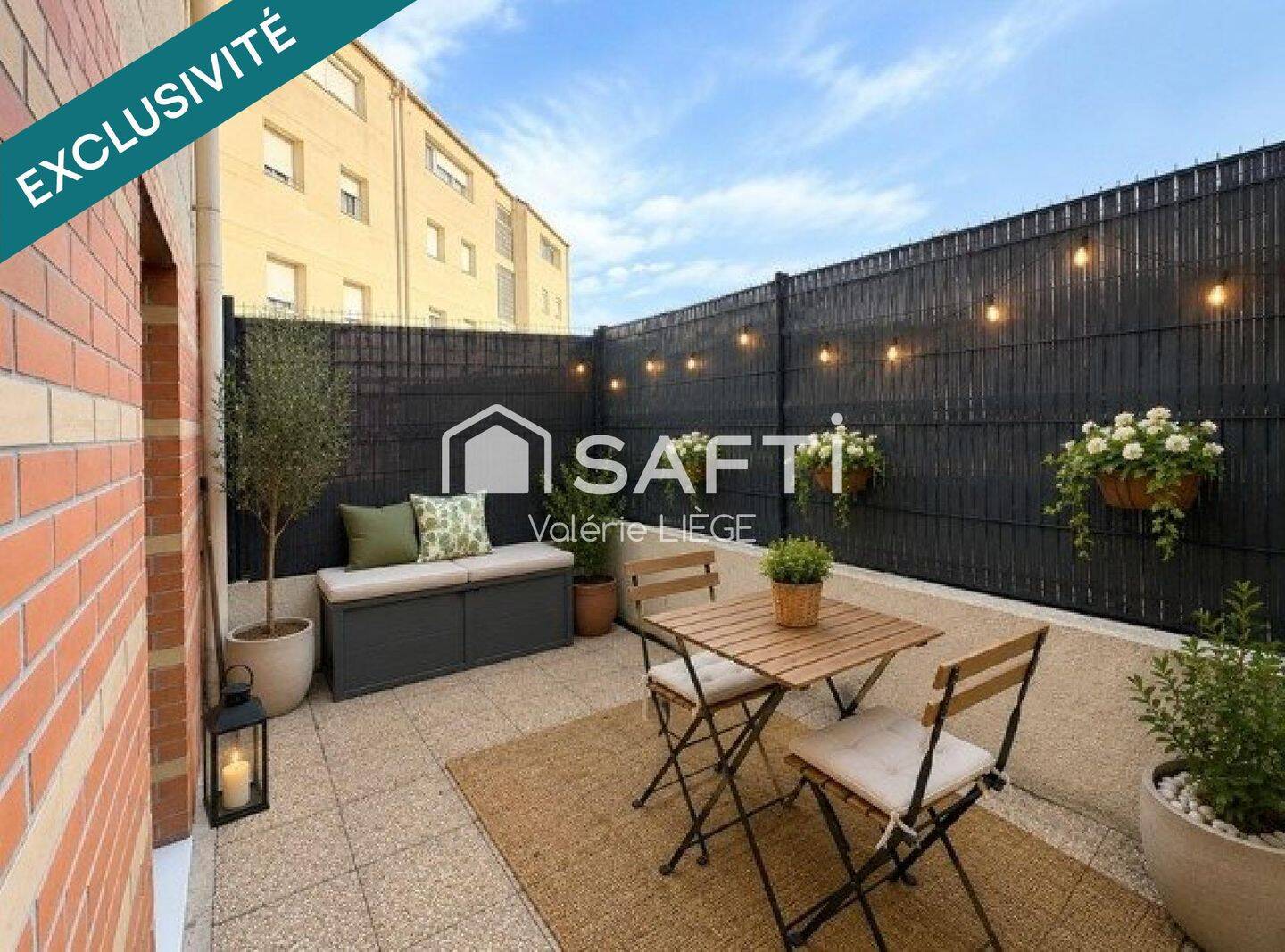 Appartement 2 pièces 54 m² · à Achères · 54 m² · 169 000 €