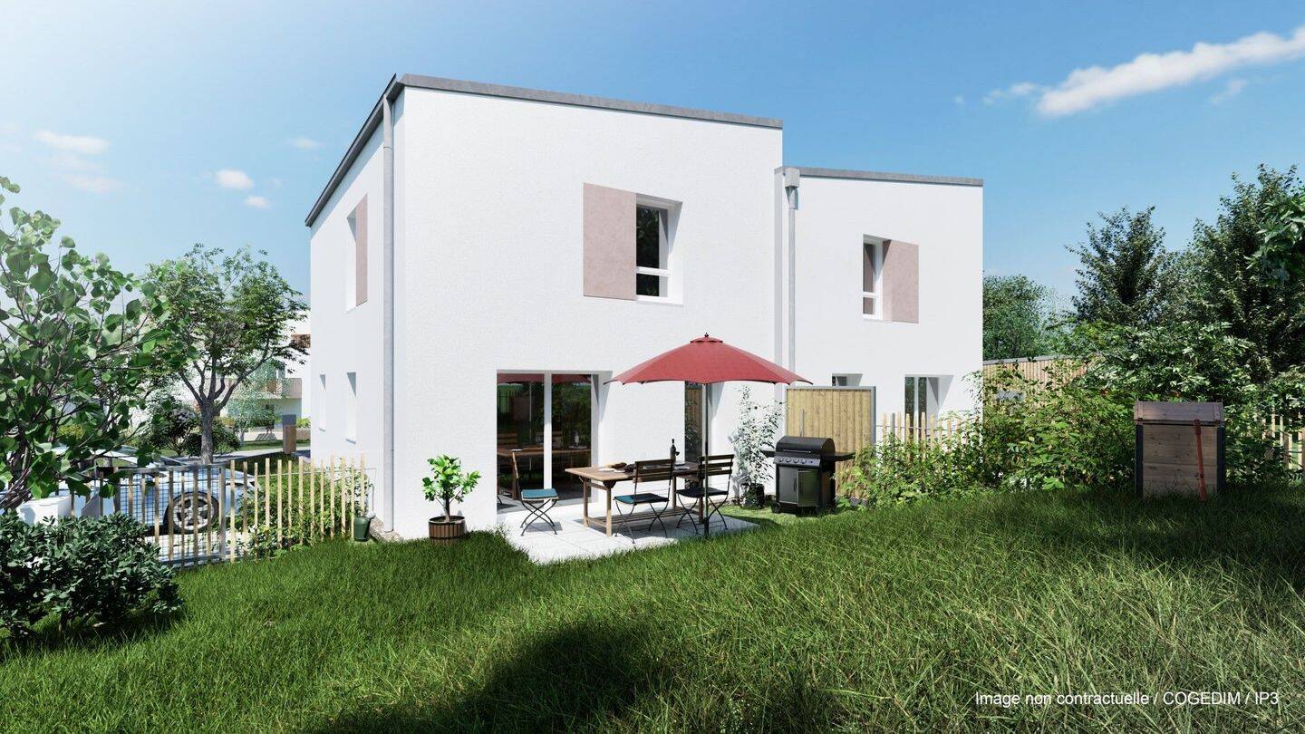 Maison 4 pièces 84 m² · à Saint-Léger-les-Vignes · 84,3 m² · 204 900 €