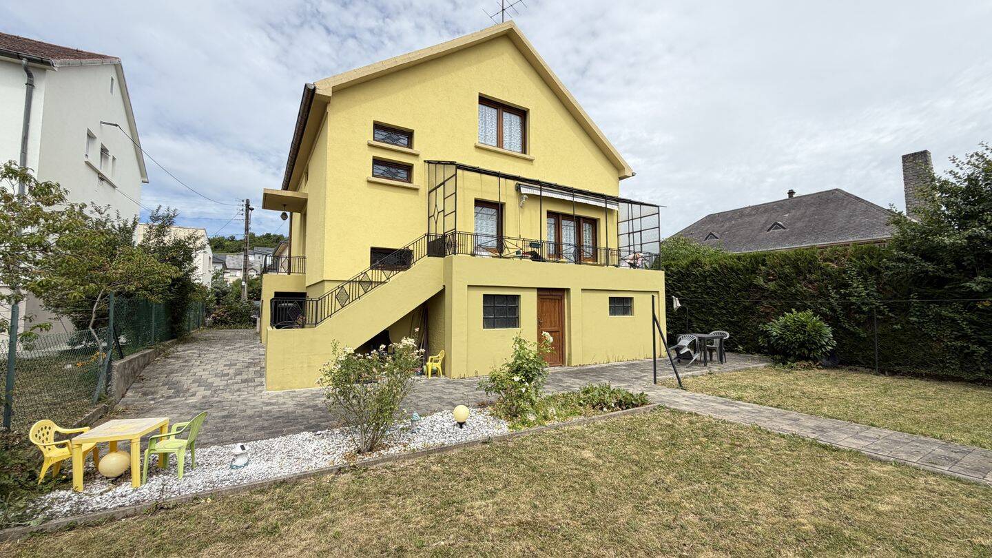 Maison 4 pièces 84 m² · à Thionville · 84 m² · 266 000 €
