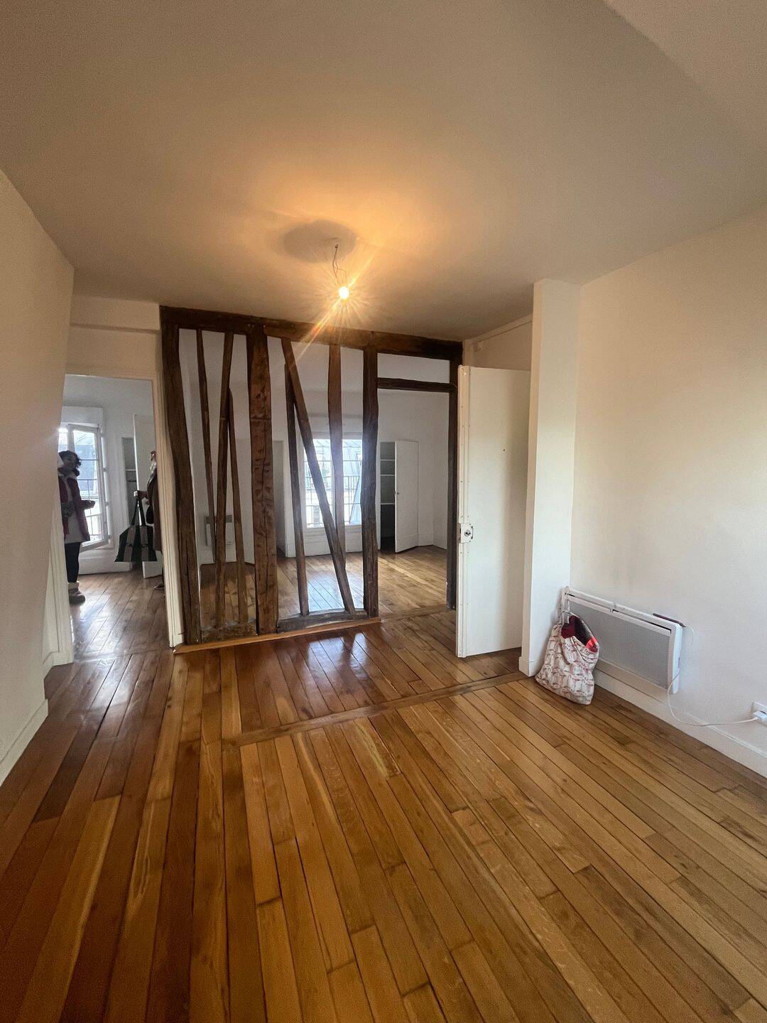 Appartement 2 pièces 44 m² · à Paris 10ème Arrondissement · 44 m² · 1 660 €/mois