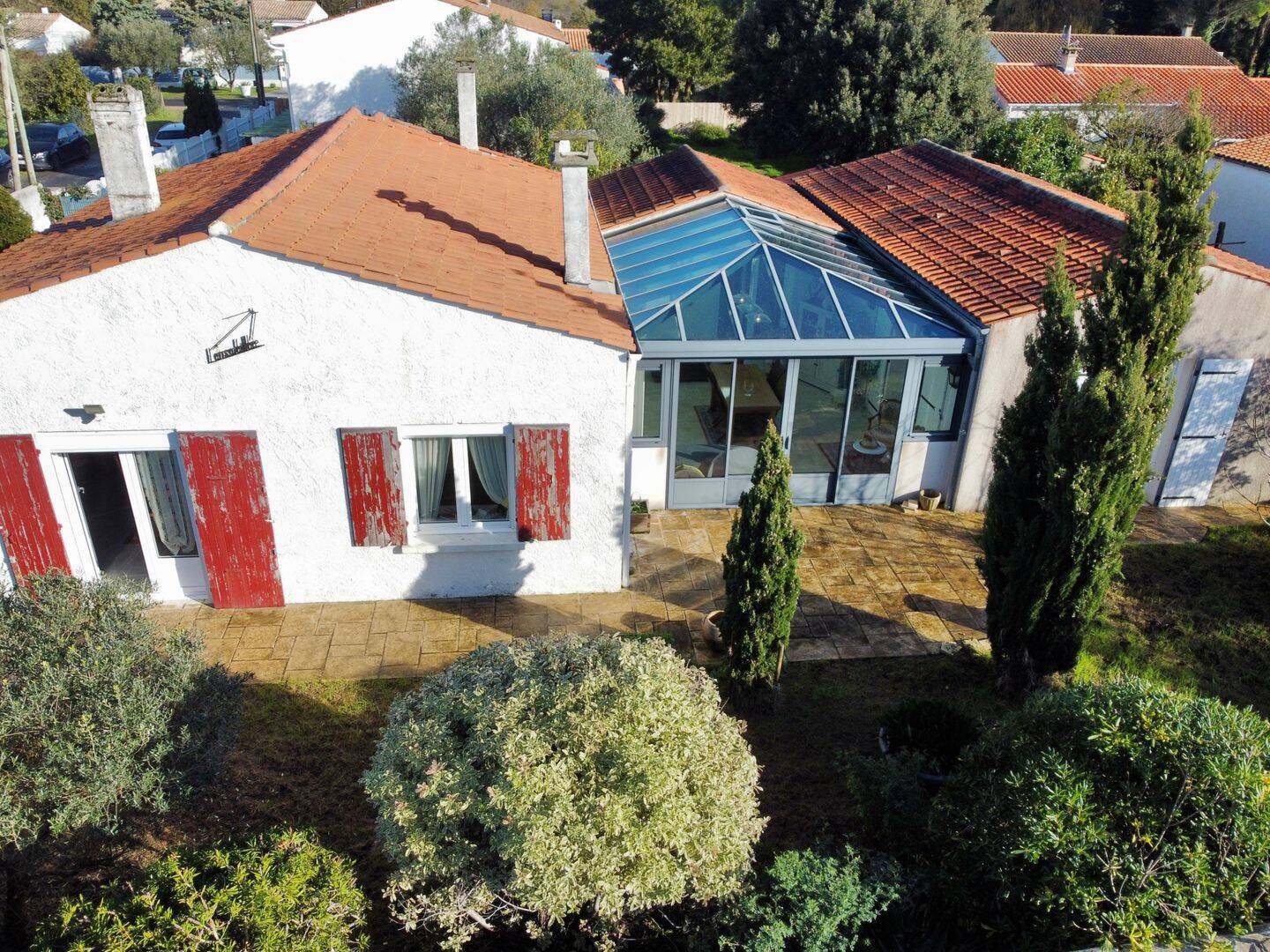 Maison 6 pièces 126 m² · à Le Château-d'Oléron · 126 m² · 334 400 €
