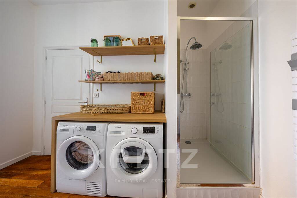 Elégant appartement ancien dans un hôtel particulier - Dijon cen — 12