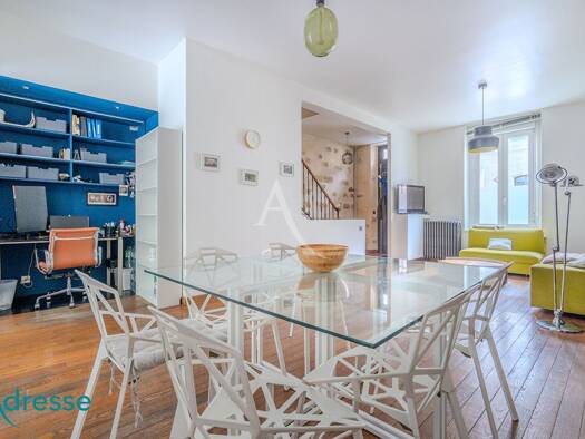 Maison à vendre 595 000 € 5 pièces 3 chambres 134 m² Bordeaux Sud Bordeaux 33800