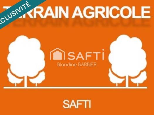 Terrain à vendre 46 000 € 33 570 m² de terrain Parc Sud-Moulin du Vallon Autun 71400