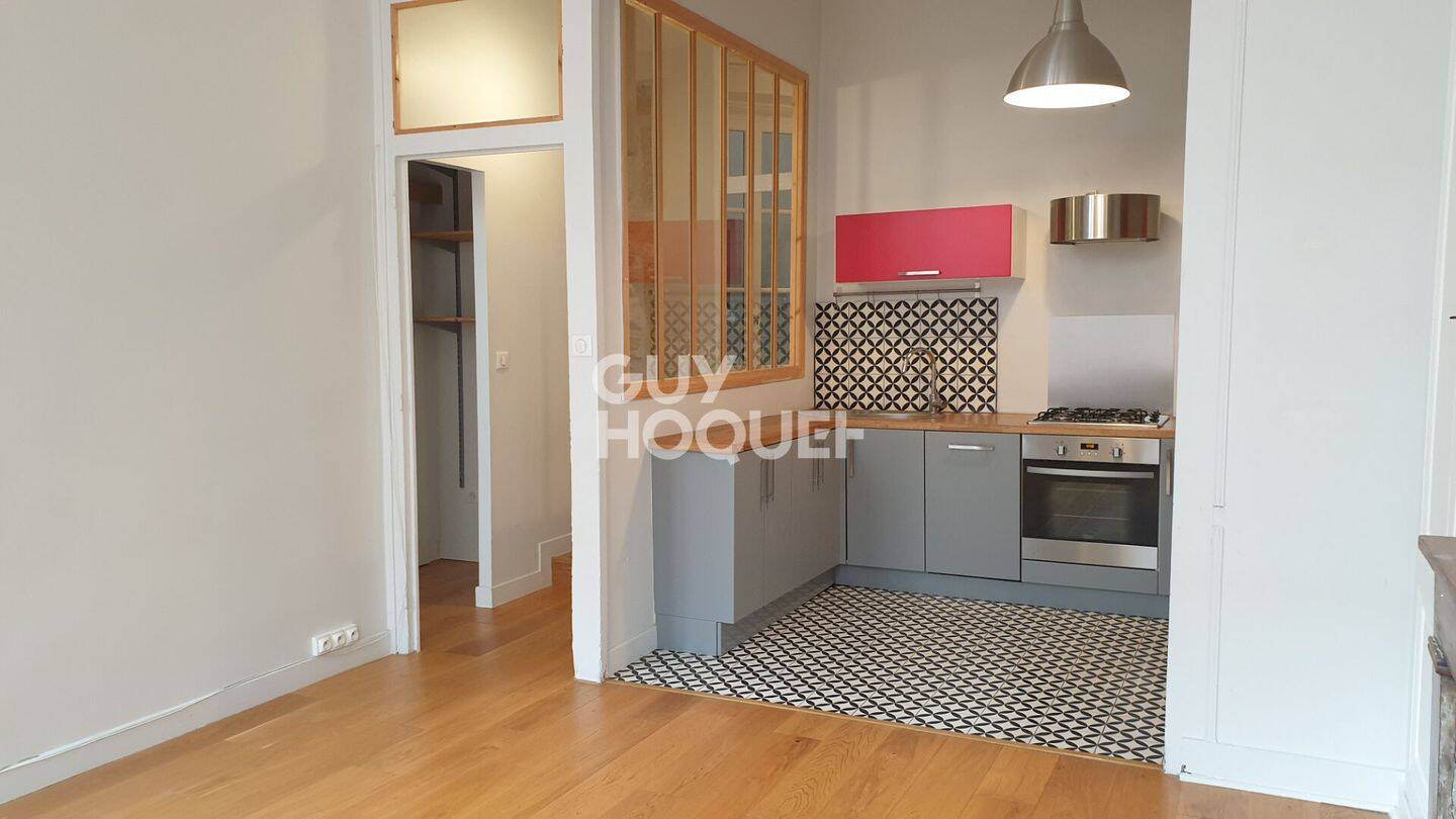 Appartement 3 pièces 59 m² · à Lyon 7ème Arrondissement · 59 m² · 980 €