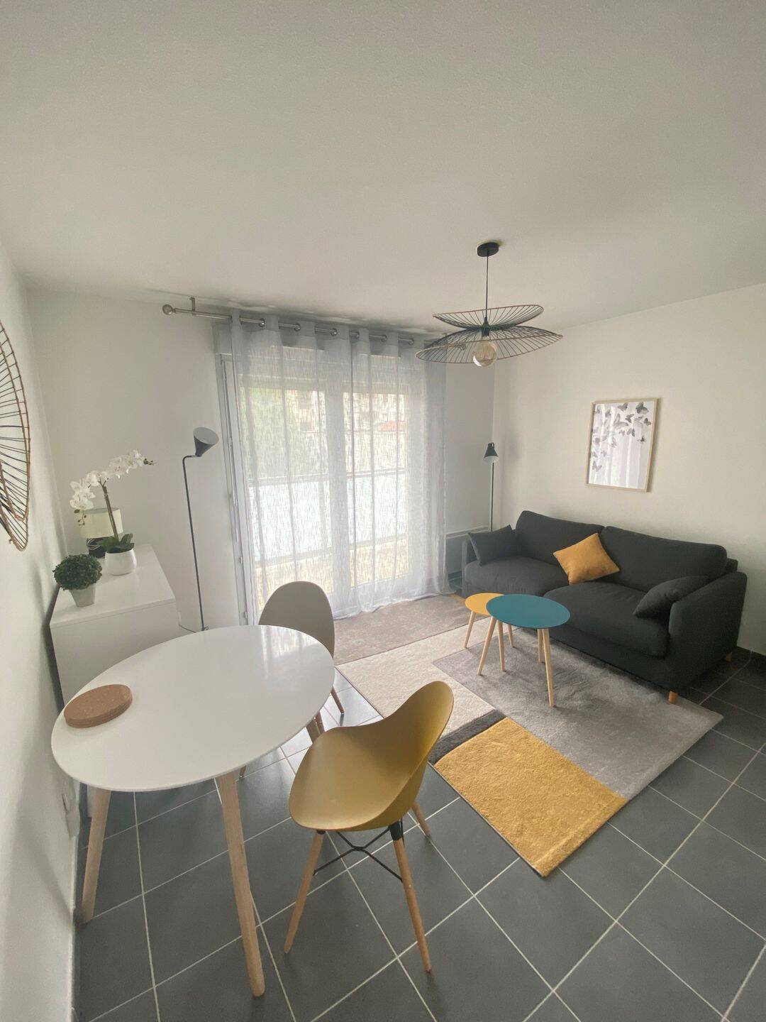 Appartement 1 pièce 25 m² · à Lyon 3ème Arrondissement · 25,2 m² · 682 €