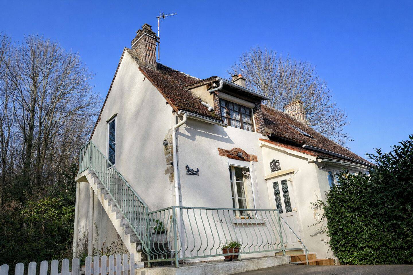 Maison 2 pièces 49 m² · à Saint-Victor-de-Buthon · 49 m² · 55 400 €