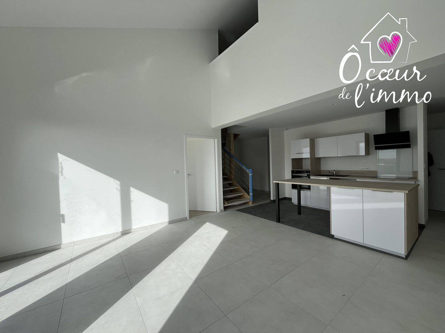 Appartement 4 pièces 92 m² · à Cholet · 91,6 m² · 960 €
