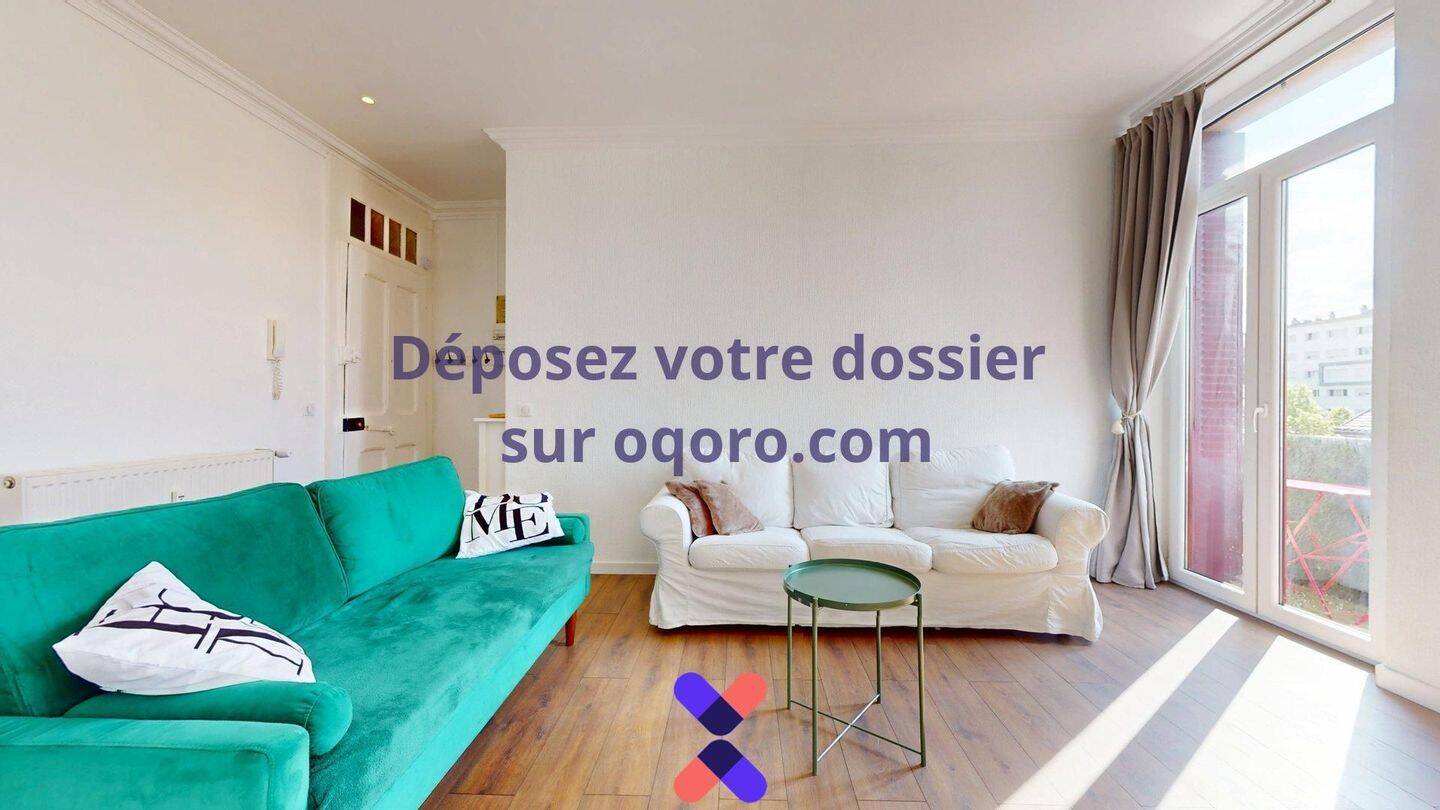 Appartement 3 pièces 52 m² · à Annemasse · 52 m² · 1 460 €/mois