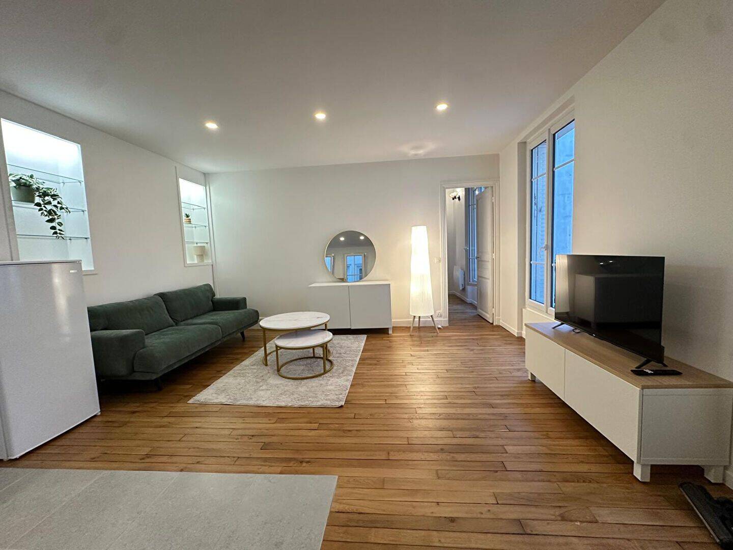Appartement 2 pièces 42 m² · à Levallois-Perret · 41,6 m² · 1 650 €/mois