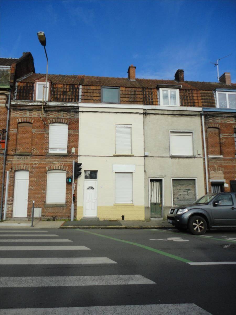 Maison 4 pièces 75 m² · à Armentières · 75 m² · 105 000 €