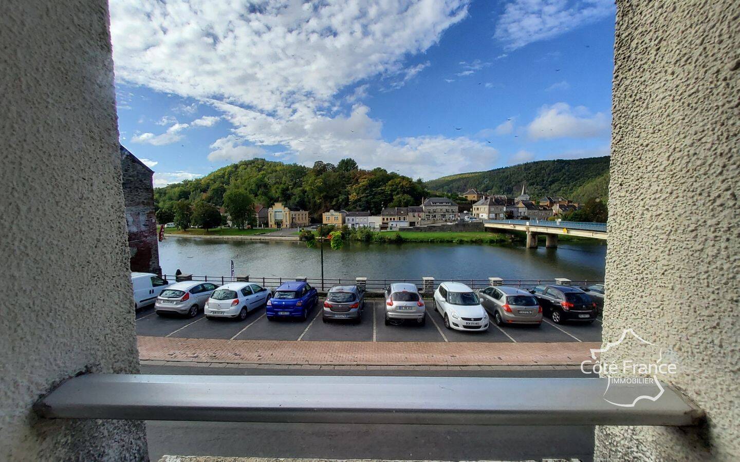 Appartement 3 pièces 63 m² · à Monthermé · 63 m² · 59 000 €