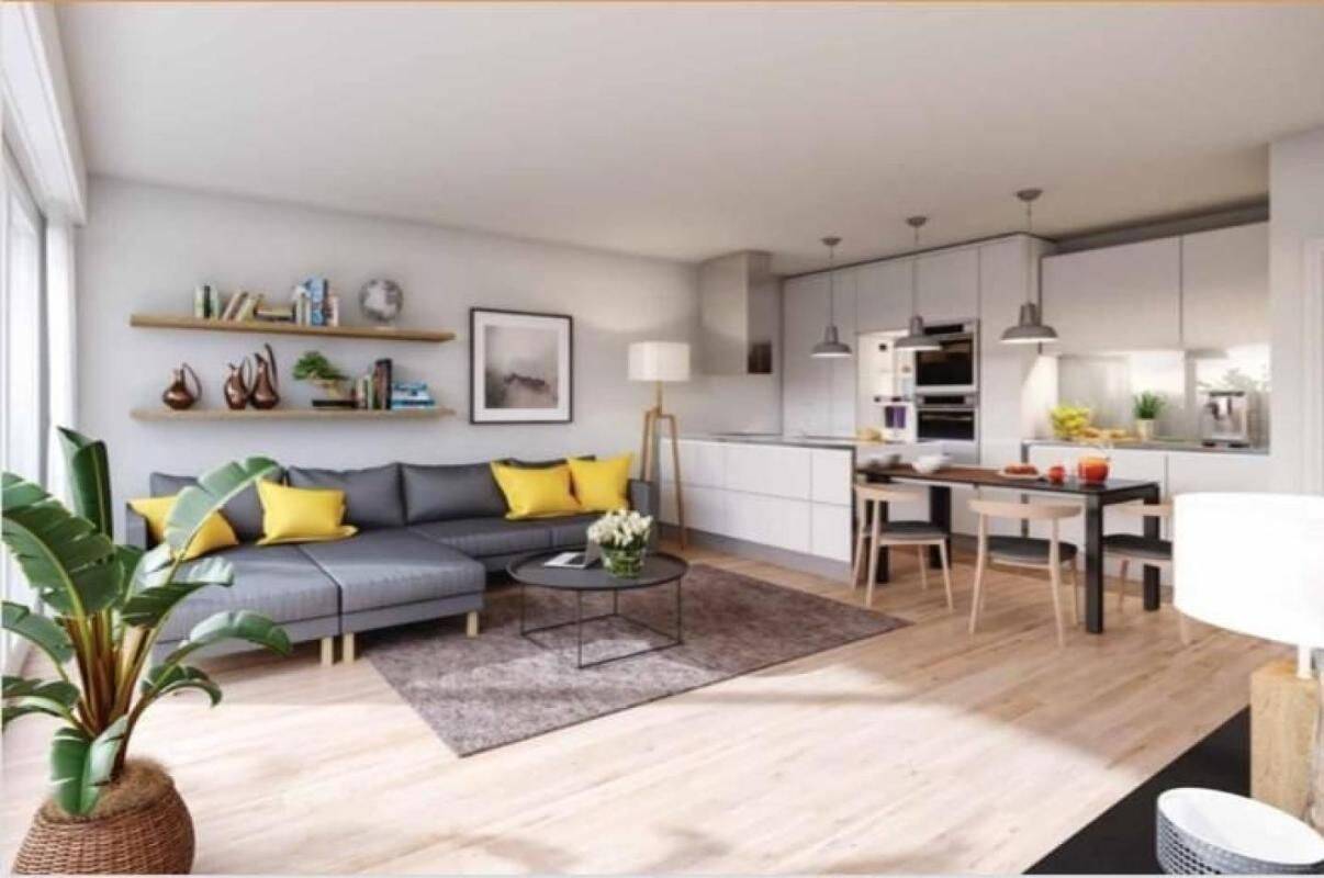 Appartement 4 pièces 77 m² · à Saint-Gilles-Croix-de-Vie · 77 m² · 340 000 €