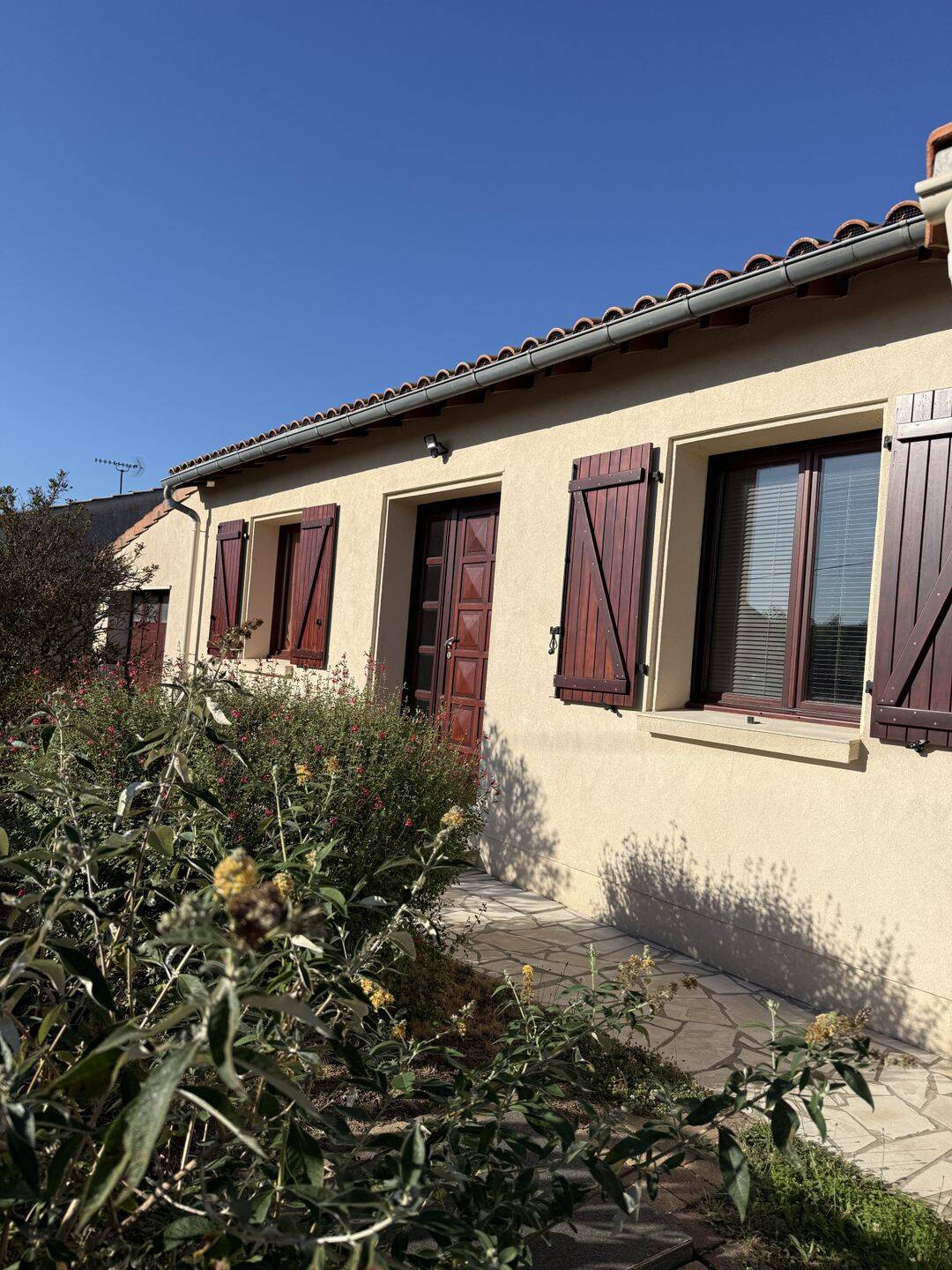 Maison 5 pièces 105 m² · à La Villedieu-du-Clain · 105 m² · 209 000 €