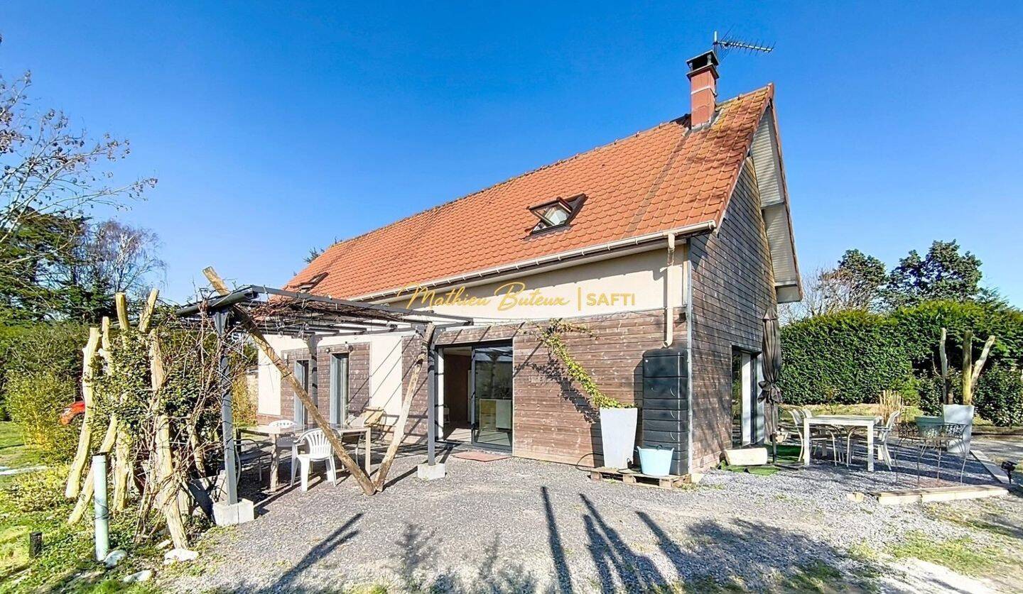 Maison 4 pièces 96 m² · à Le Crotoy · 96 m² · 336 000 €