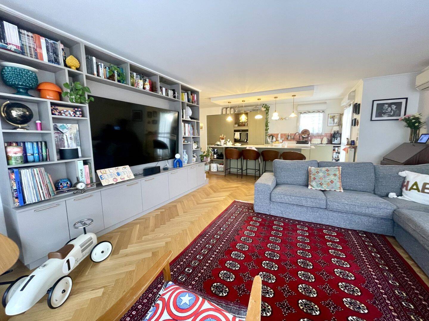 Appartement 4 pièces 85 m² · à Annecy · 84,6 m² · 540 000 €