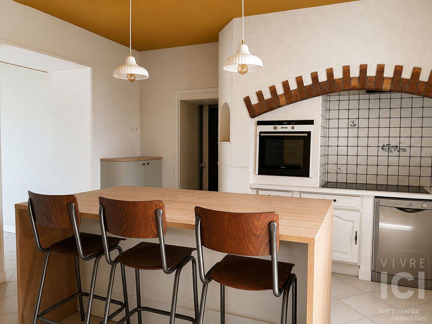 Maison 1 pièce 17 m² · à Sainte-Luce-sur-Loire · 17,3 m² · 450 €/mois