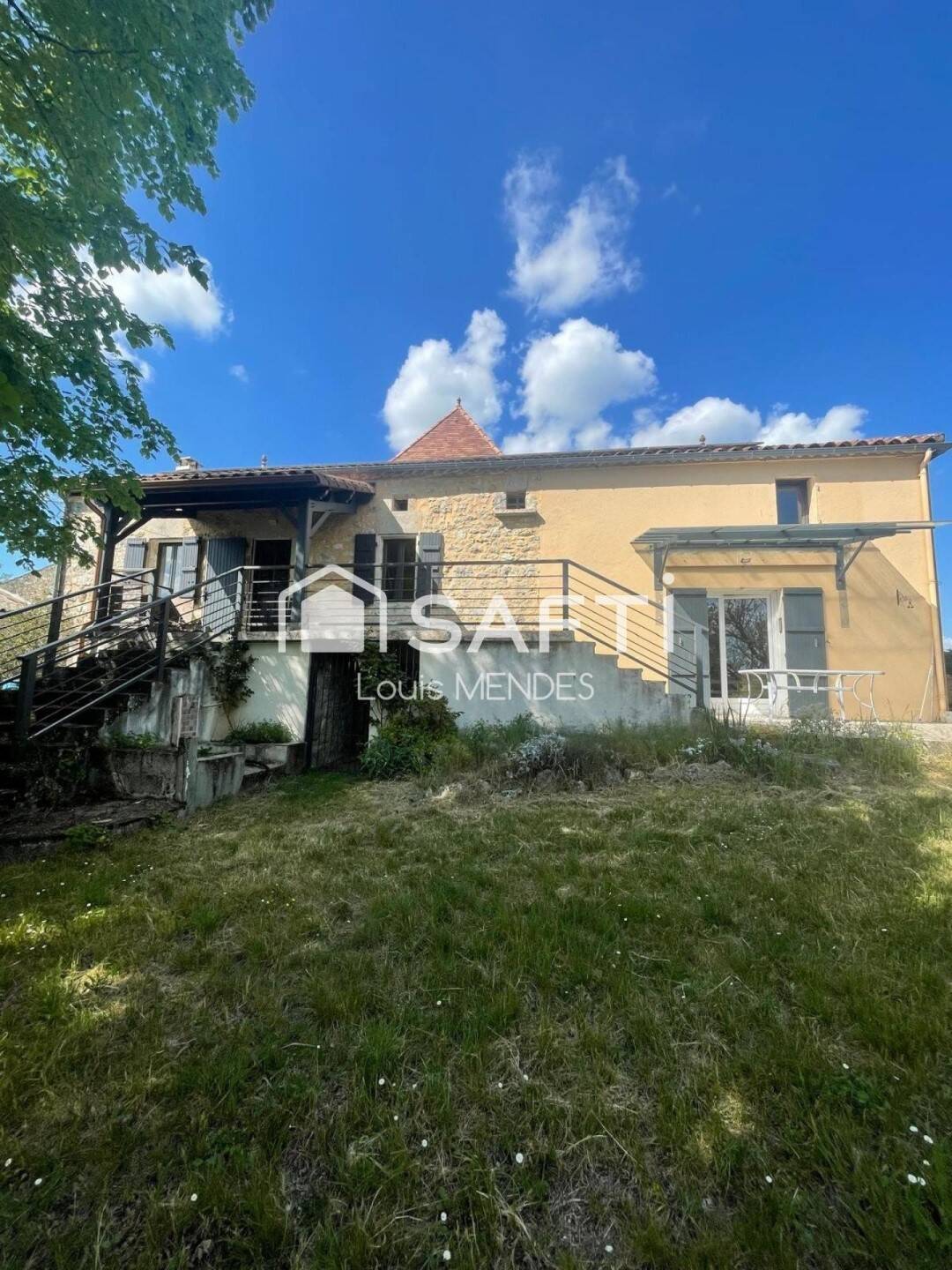 Maison 5 pièces 160 m² · à Porte-du-Quercy · 160 m² · 212 000 €