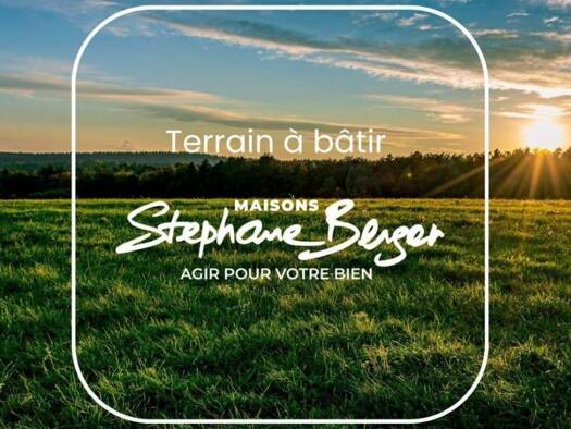 Terrain constructible viabilisé à vendre 180 000 € 600 m² de terrain Marlenheim 67520